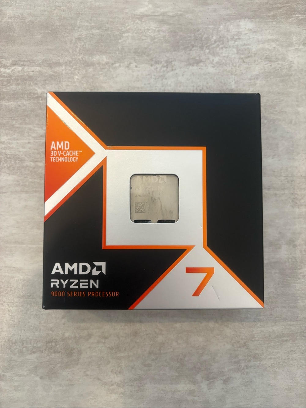 AMD 9800X3D